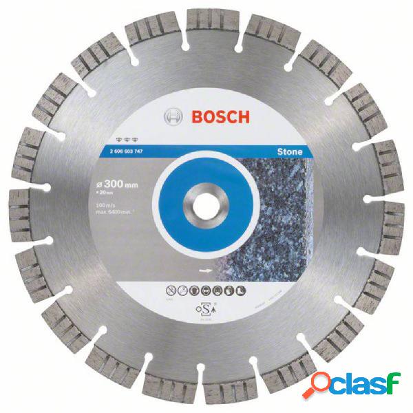 Bosch Accessories 2608603747 Best for Stone Disco diamantato