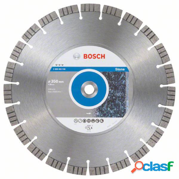 Bosch Accessories 2608603748 Best for Stone Disco diamantato