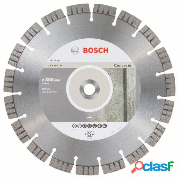 Bosch Accessories 2608603756 Best for Concrete Disco