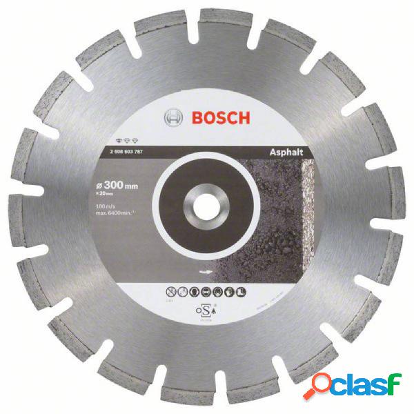 Bosch Accessories 2608603787 Standard for Asphalt Disco