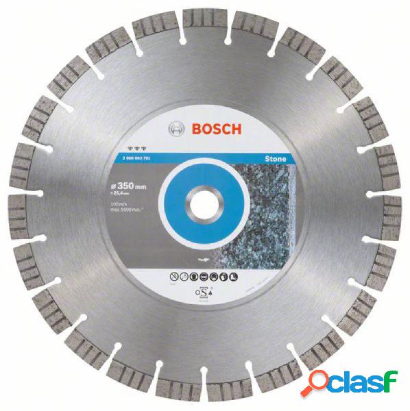 Bosch Accessories 2608603791 Best for Stone Disco diamantato