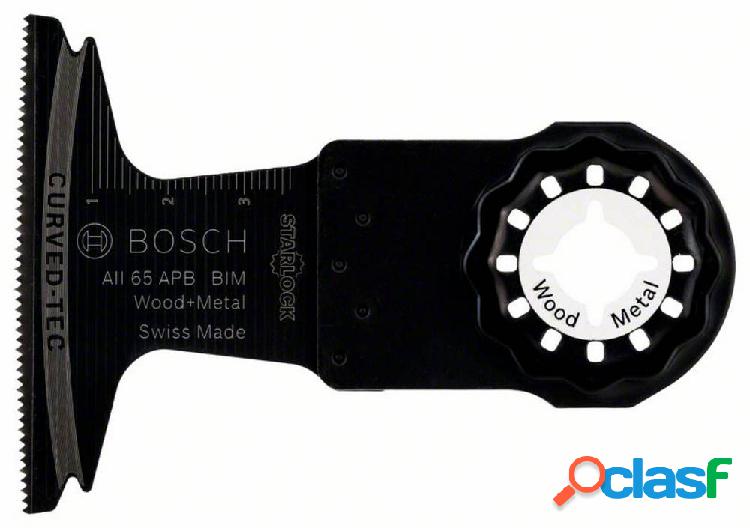Bosch Accessories 2608661907 AIZ 65 BB Bimetallico Lama per