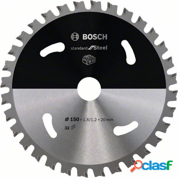 Bosch Accessories 2608837748 Lama circolare 150 x 20 mm