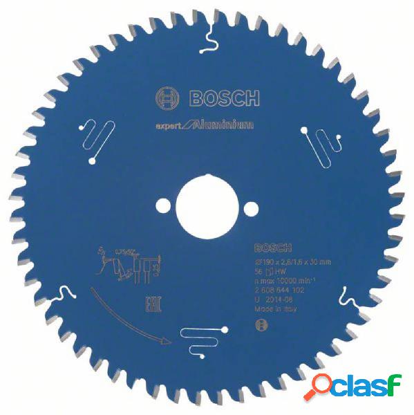 Bosch Accessories Expert for Aluminium 2608644102 Lama