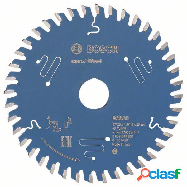 Bosch Accessories Expert for Wood 2608644004 Lama circolare