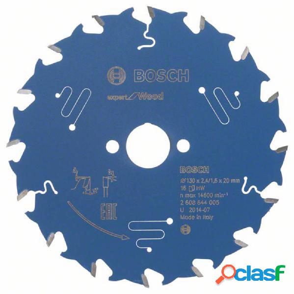 Bosch Accessories Expert for Wood 2608644005 Lama circolare