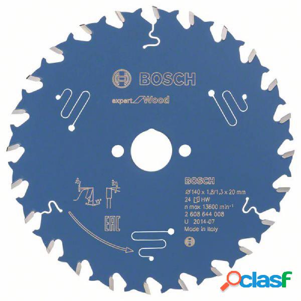 Bosch Accessories Expert for Wood 2608644008 Lama circolare