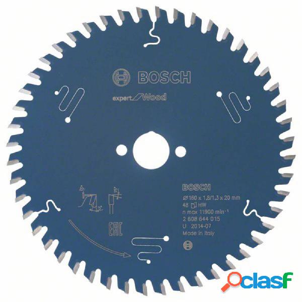 Bosch Accessories Expert for Wood 2608644015 Lama circolare