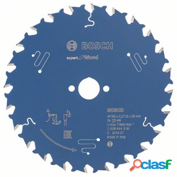 Bosch Accessories Expert for Wood 2608644016 Lama circolare
