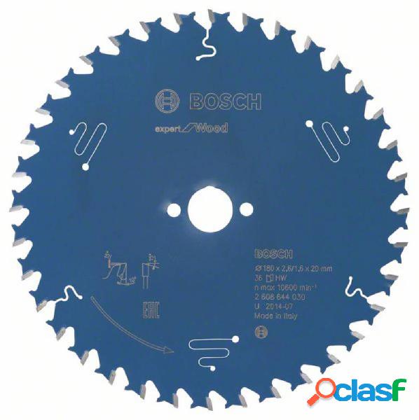 Bosch Accessories Expert for Wood 2608644030 Lama circolare