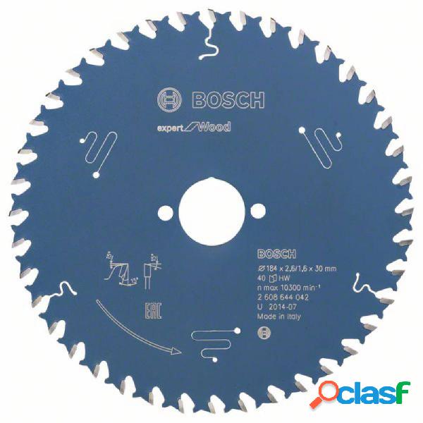 Bosch Accessories Expert for Wood 2608644042 Lama circolare