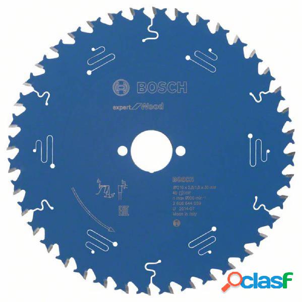 Bosch Accessories Expert for Wood 2608644059 Lama circolare