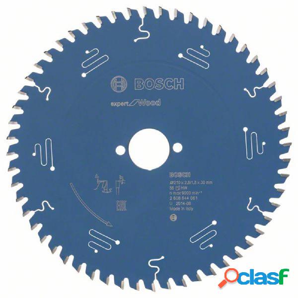 Bosch Accessories Expert for Wood 2608644061 Lama circolare