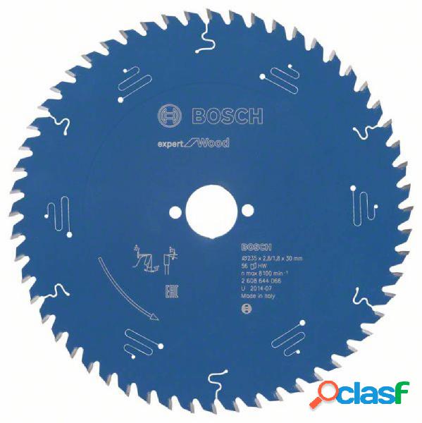 Bosch Accessories Expert for Wood 2608644066 Lama circolare