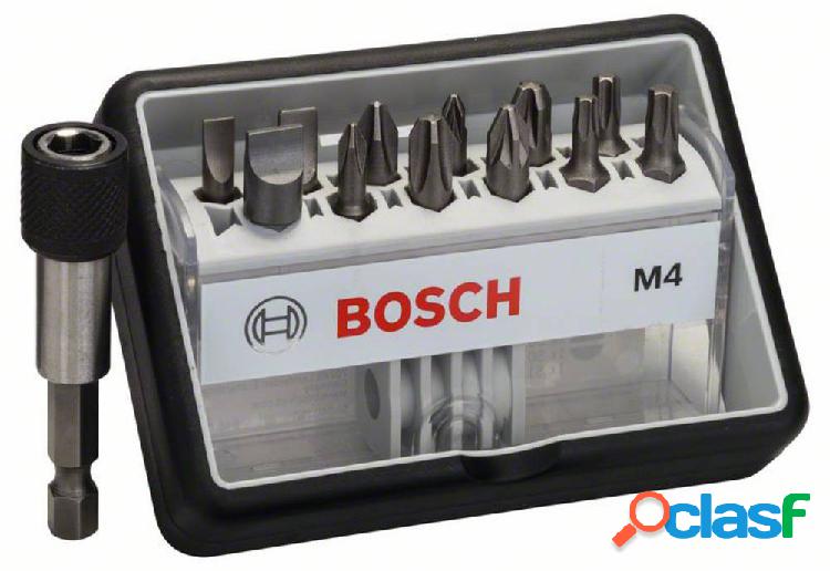 Bosch Accessories Robust Line 2607002566 Kit inserti 13