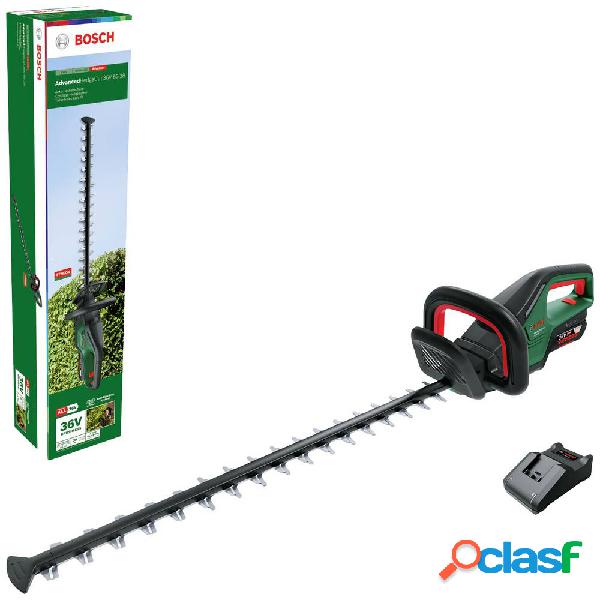 Bosch Home and Garden AdvancedHedgecut 36V-65 a batteria