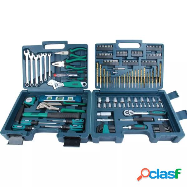 Brüder Mannesmann Set 175 pz Attrezzi Manuali 29086