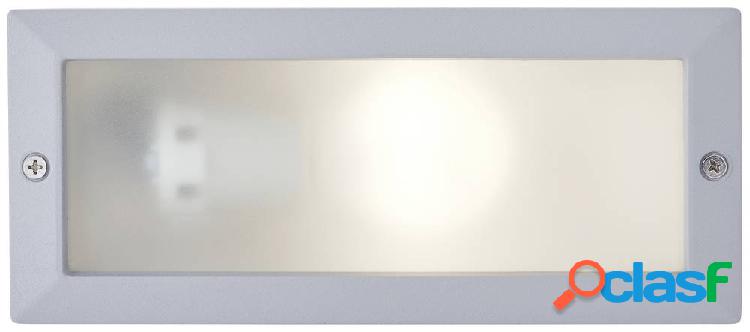 Brilliant Flossy 90956A58 Lampada da incasso per esterni E27