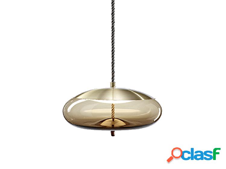 Brokis Knot Disco Small Lampada a Sospensione