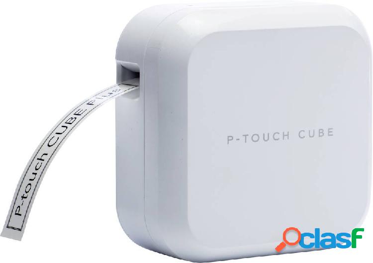 Brother P-touch P710BT Etichettatrice Adatto per nastro: TZe