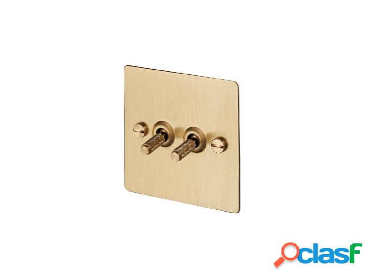 Buster + Punch 2G Toggle Switch Interruttore