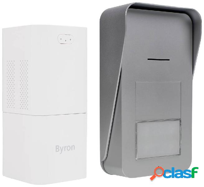 Byron DIC-21515 Intercomunicante Senza fili (radio) Kit
