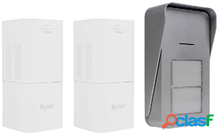 Byron DIC-21525 Intercomunicante Senza fili (radio) Kit