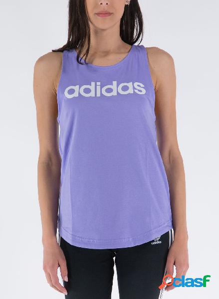 CANOTTA LOUNGEWEAR ESSENTIALS LOOSE LOGO