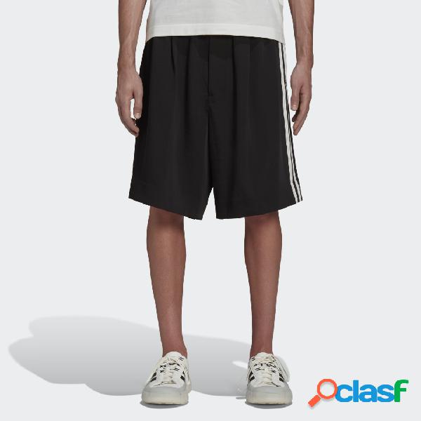 CH1 Elegant 3-Stripes Shorts - Short Length