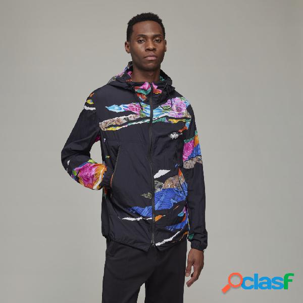 CH2 Allover Print Packable Windbreaker