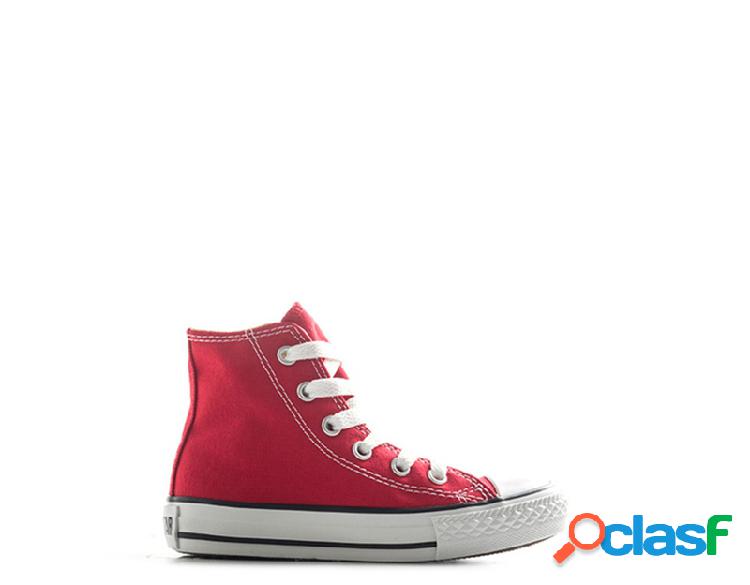 CONVERSE bambini rosso