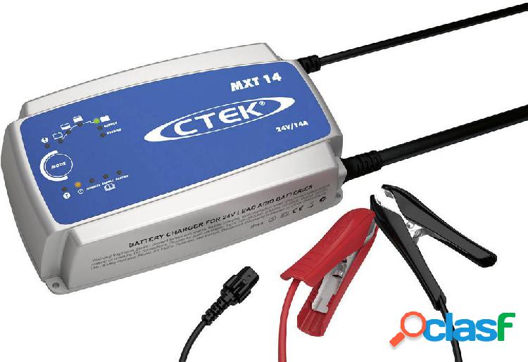 CTEK Multi XT 14 56-734 Caricatore automatico 24 V 14 A
