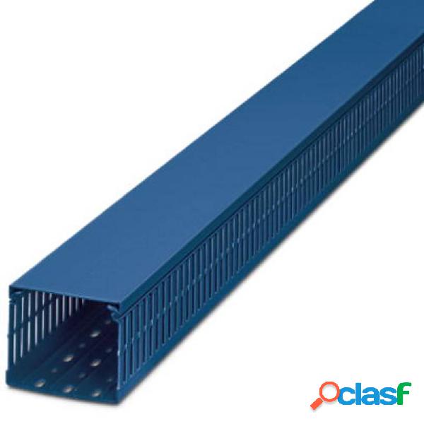 Canale di cablaggio CD 60X80 BU 3240315 Phoenix Contact