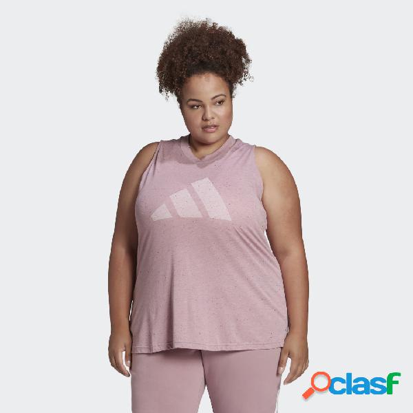 Canotta adidas Sportswear Future Icons Winners 3.0 (Curvy)