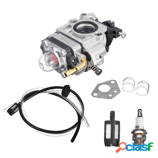 Carburatore 43cc 47cc 49cc 50cc carburatore a 2 tempi per