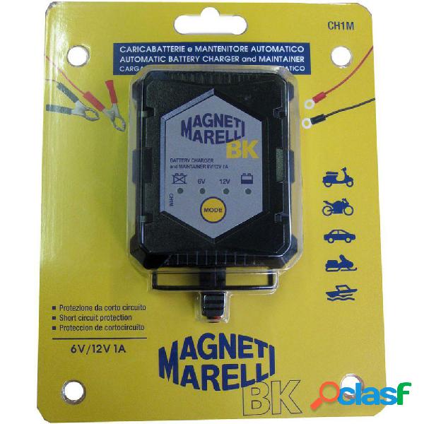 Carica batteria marelli ch1 6v/12v 1.0a
