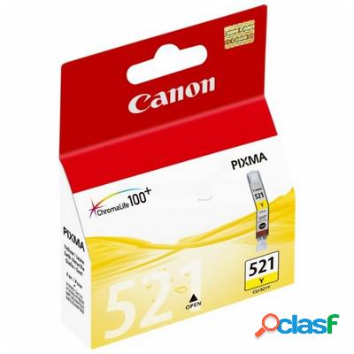 Cartuccia Canon 2936B008 originale GIALLO