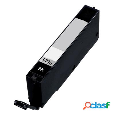 Cartuccia compatibile Canon CLI-571XLBK 0331C001 NERO