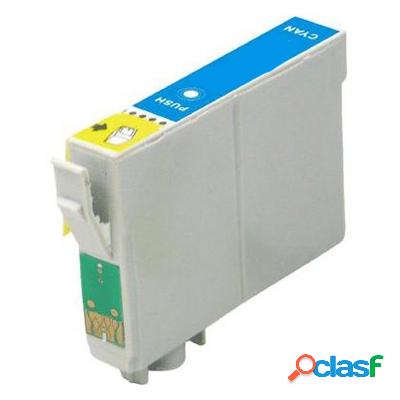 Cartuccia compatibile Epson T0442 Ombrello CIANO