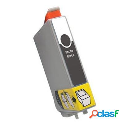 Cartuccia compatibile Epson T0597 Giglio NERO CHIARO