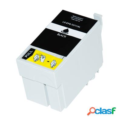 Cartuccia compatibile Epson T2711 27 XL Sveglia NERO