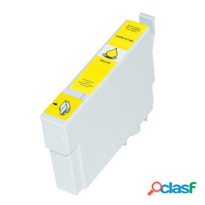 Cartuccia compatibile Epson T2714 27 XL Sveglia GIALLO