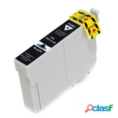 Cartuccia compatibile Epson T2991 29 XL Fragola NERO