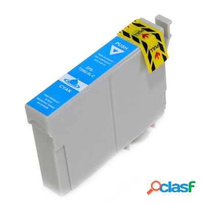 Cartuccia compatibile Epson T2992 29 XL Fragola CIANO