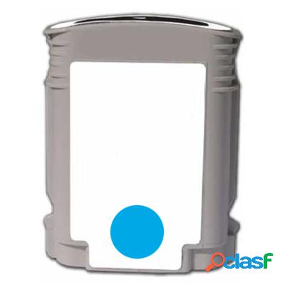 Cartuccia compatibile Hp C9391AE N88 CIANO