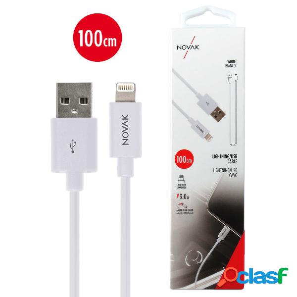 Cavo Lightning - USB Fast Charge - NOVAK