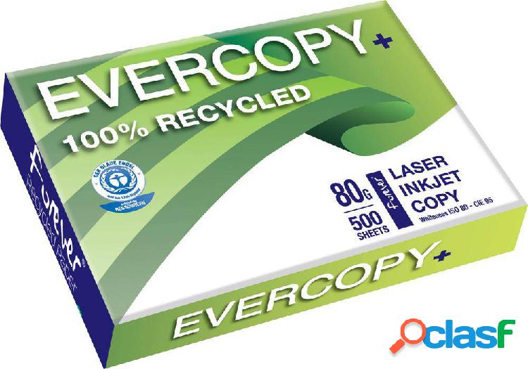 Clairefontaine Evercopy+ 50048C Carta riciclata per