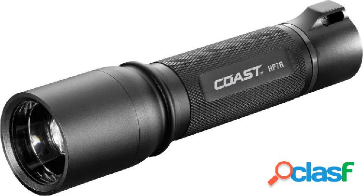 Coast HP7R LED (monocolore) Torcia tascabile a batteria