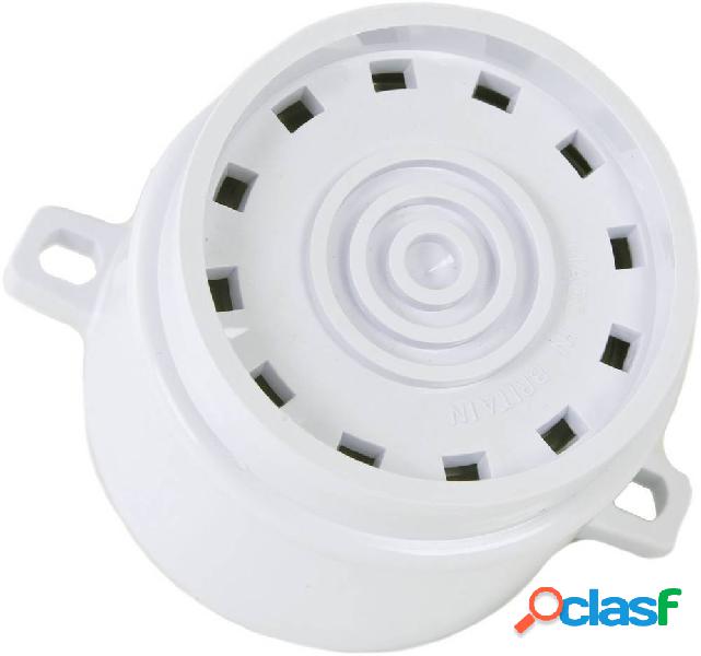 ComPro Sirena AF/W Askari Flange Tono multiplo 12 V/DC, 24