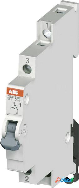 Commutatore 16 A 1 scambio 250 V/AC ABB 2CCA703040R0001